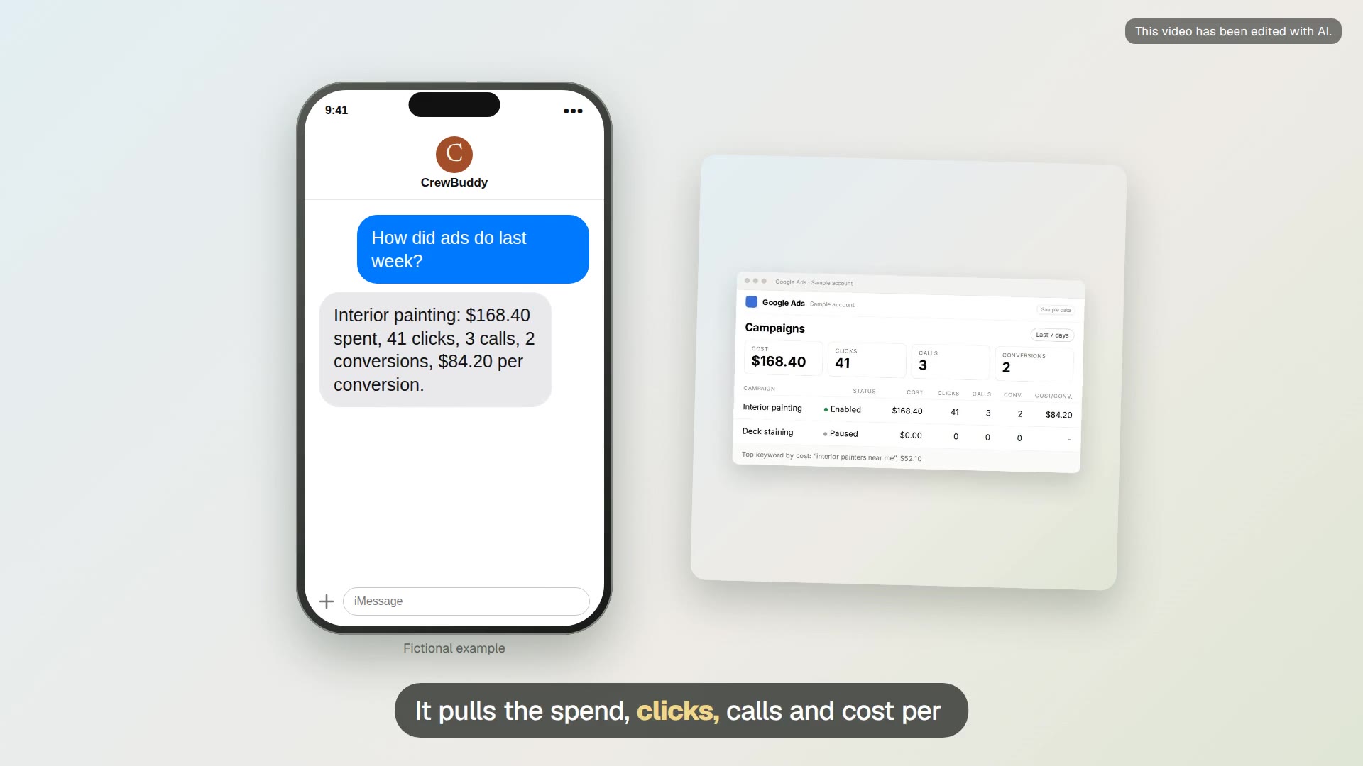 Weekly Google Ads check video